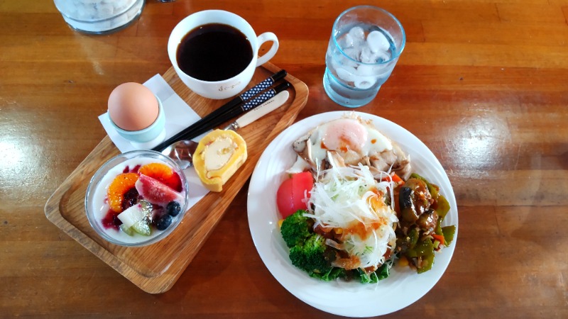 ユエさんの四日市温泉 おふろcafé 湯守座のサ活写真