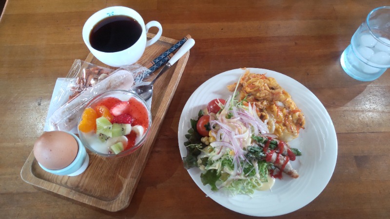 ユエさんの四日市温泉 おふろcafé 湯守座のサ活写真