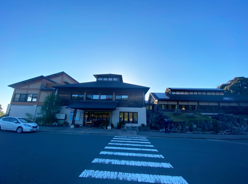 おもちさんのひがしせふり温泉 山茶花の湯のサ活写真