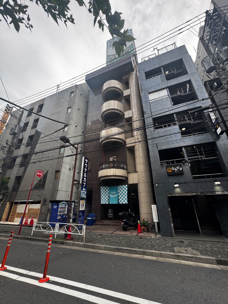 Inaさんのスパ&カプセル ニューウイングのサ活写真