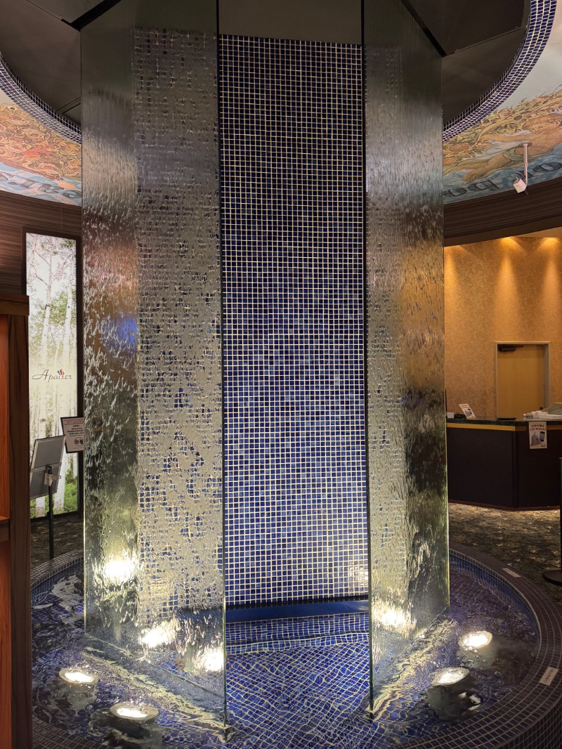 Inaさんのリラクゼーションスパ アペゼのサ活写真