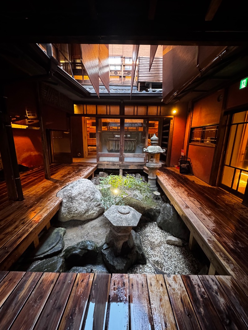 InaさんのKIWAMI SAUNA 大須のサ活写真