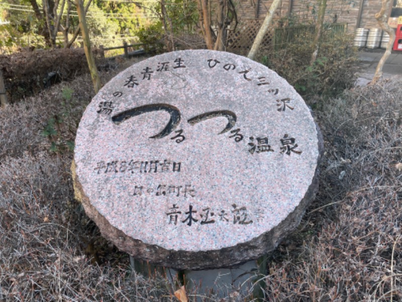 サ帽子さんの生涯青春の湯 つるつる温泉のサ活写真