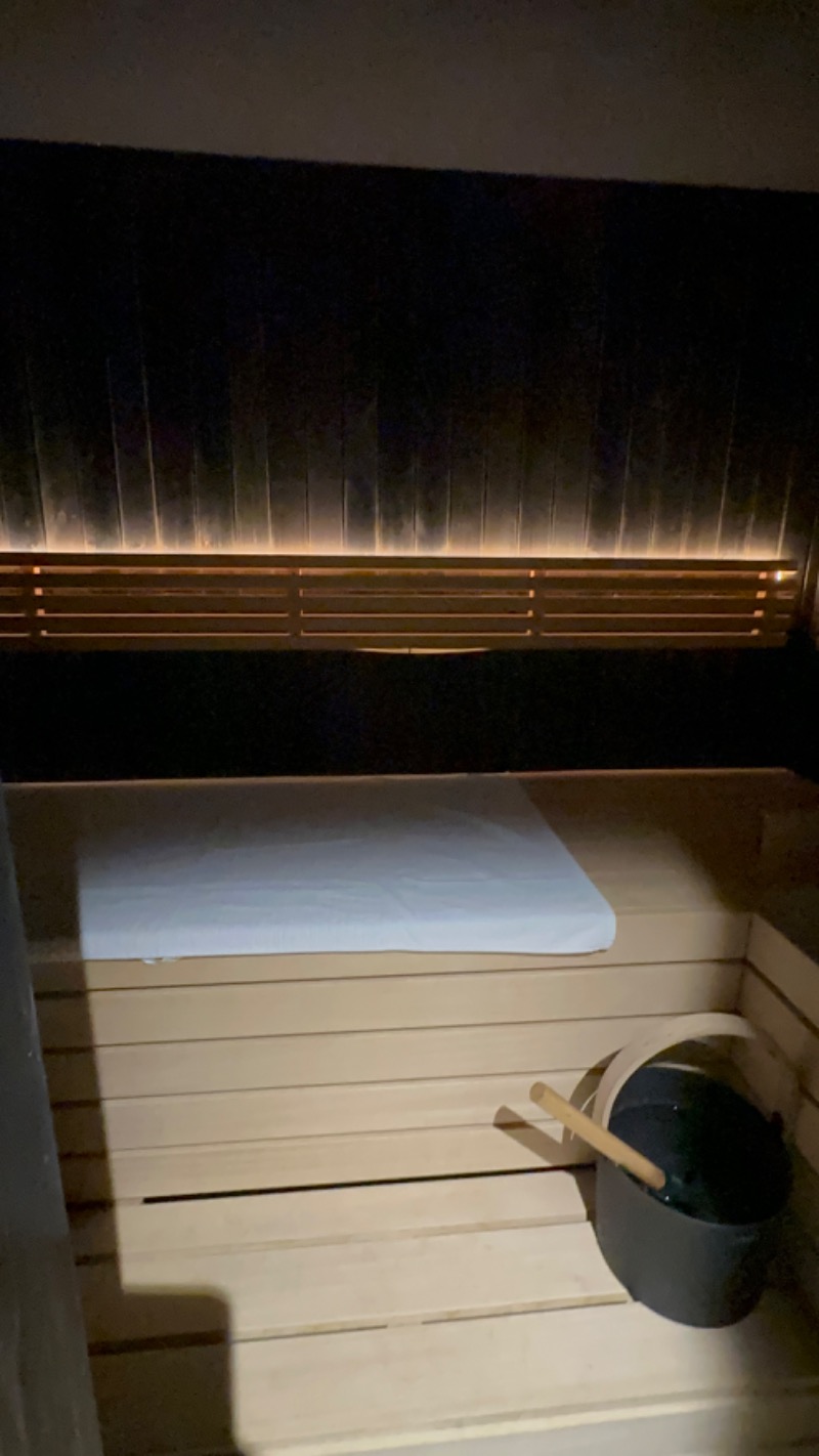 🕊️🧖‍♀️さんのPrivate Sauna EXITのサ活写真