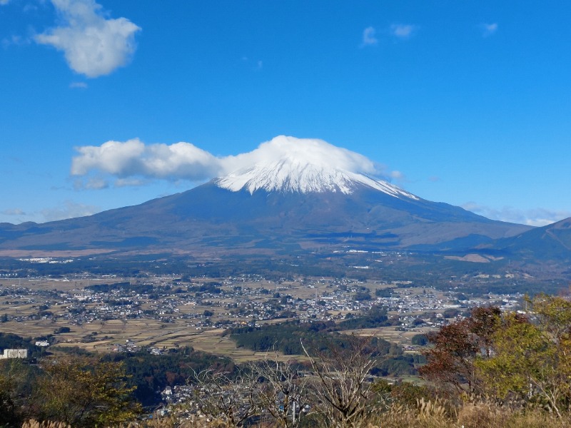 ひろあきさんの富士山天然水SPA サウナ鷹の湯のサ活写真