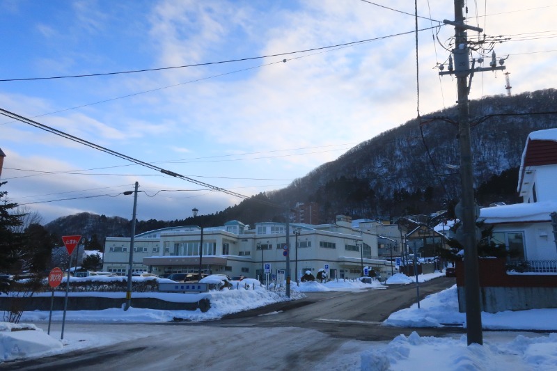 Mazo Itohさんの谷地頭温泉のサ活写真