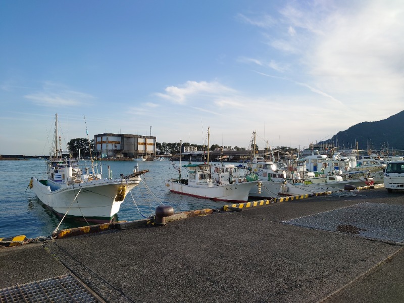 まぁぁぁぁぁぁぁぁさんの用宗みなと温泉のサ活写真