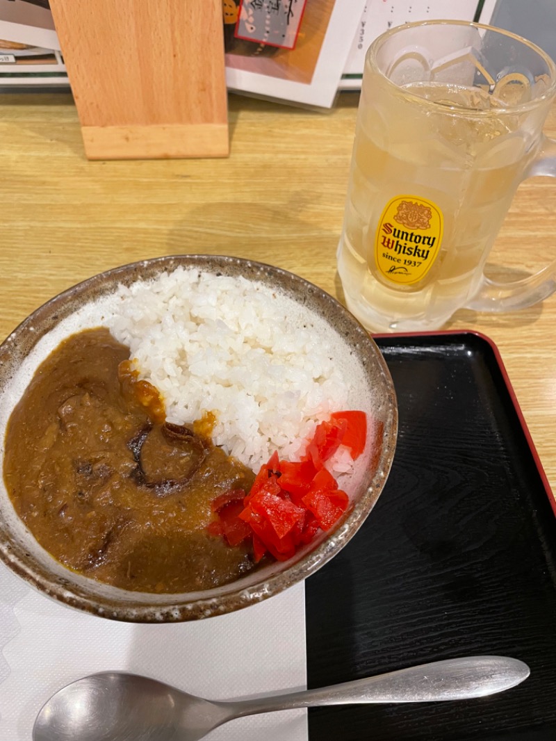 黒もく ◯さんのサウナセンター鶯谷本店のサ活写真