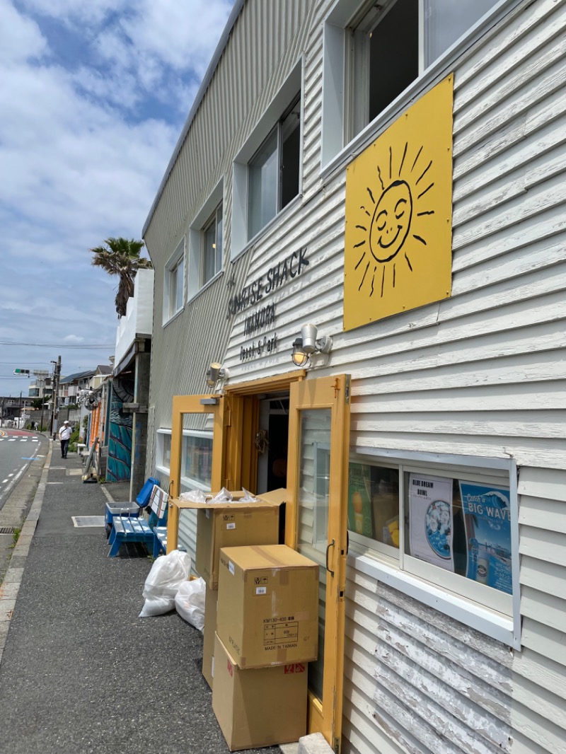 黒もく ◯さんの稲村ヶ崎温泉のサ活写真