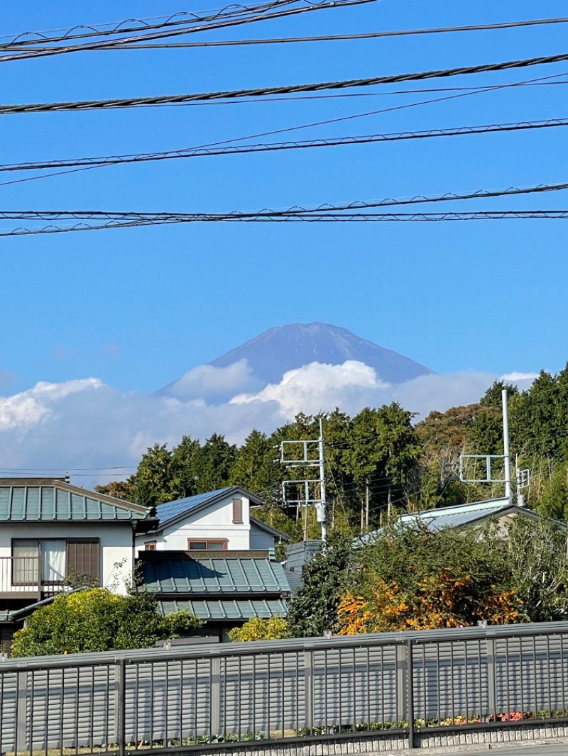 黒もく ◯さんのスパリゾート オアシス御殿場のサ活写真