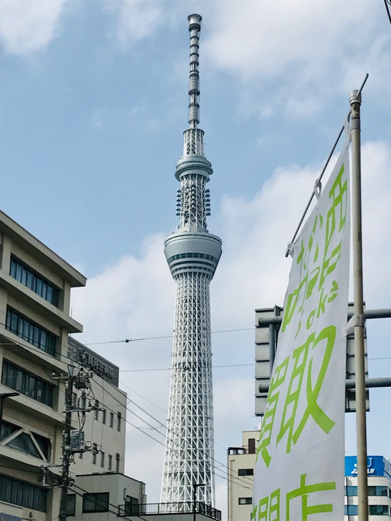 アツミさんの黄金湯のサ活写真