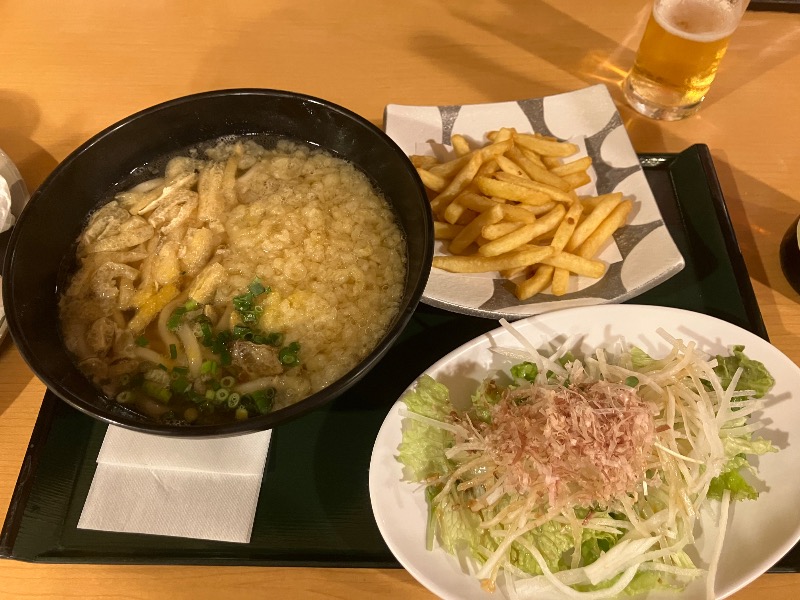 かんかんさんの湯楽の里 日立店のサ活写真