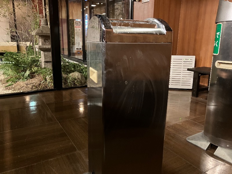 かんかんさんの湯楽の里 伊勢崎店のサ活写真