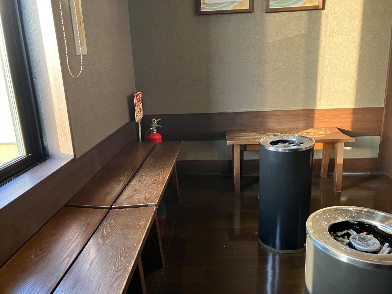 かんかんさんの国立温泉 湯楽の里のサ活写真