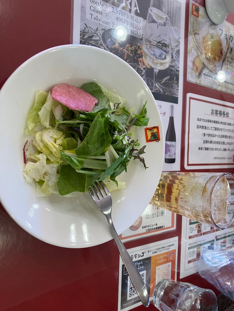 かんかんさんの高崎 京ヶ島天然温泉 湯都里のサ活写真