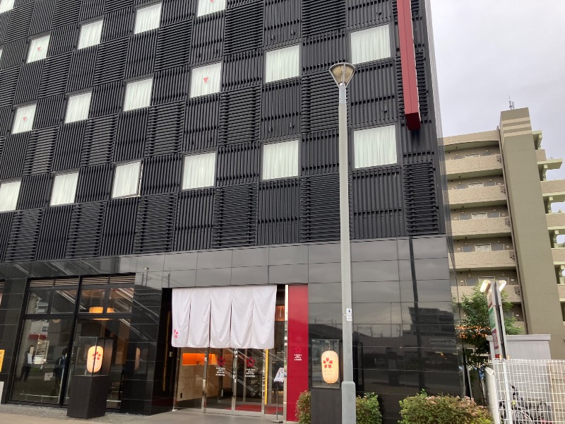 かんかんさんの桜スカイホテル 柏のサ活写真