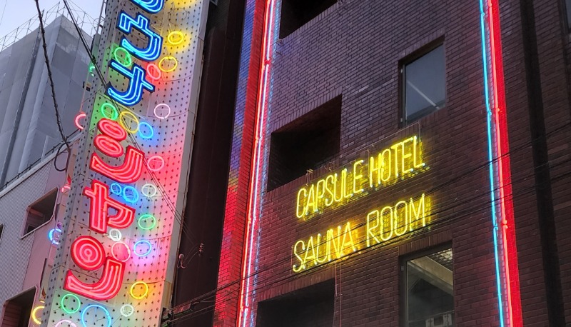 YYamadaさんのサウナシャンのサ活写真