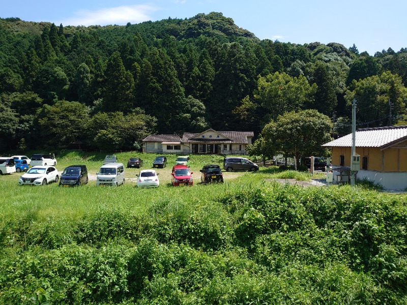 博多の蒸しまろ🈂️♨️さんの畑冷泉館のサ活写真