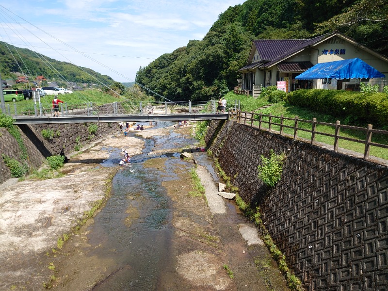 博多の蒸しまろ🈂️♨️さんの畑冷泉館のサ活写真