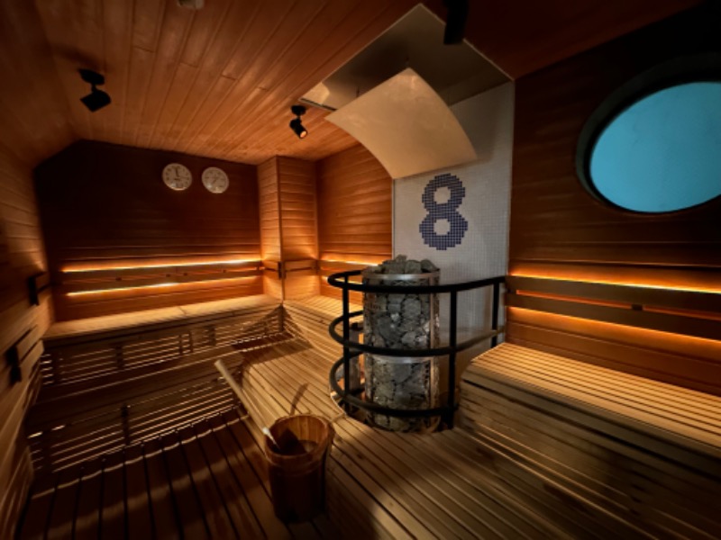 minさんの8HOTEL 湘南藤沢のサ活写真