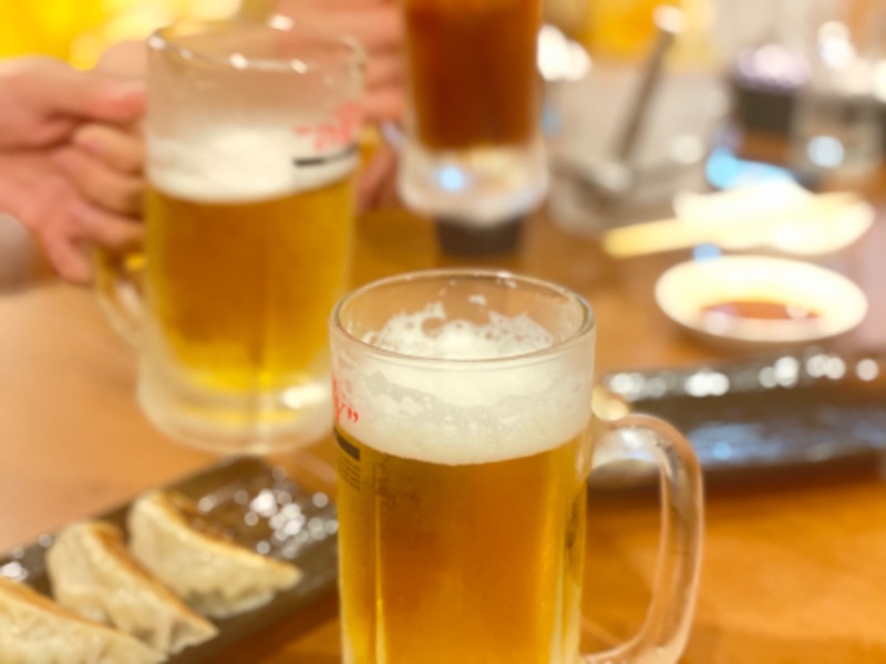 らぶりさんの東京天然温泉 古代の湯のサ活写真