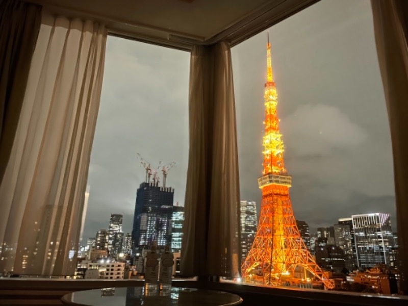 アリちゃんさんのザ・プリンス パークタワー東京のサ活写真