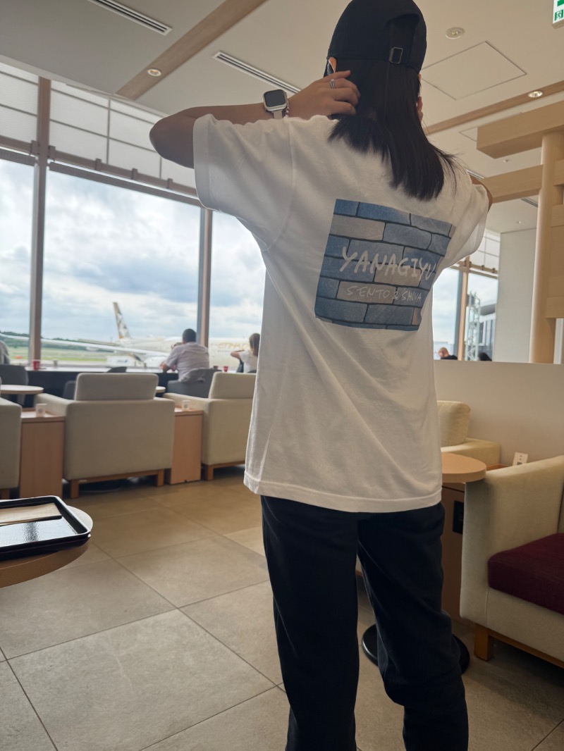 あいさんのやなぎ湯のサ活写真