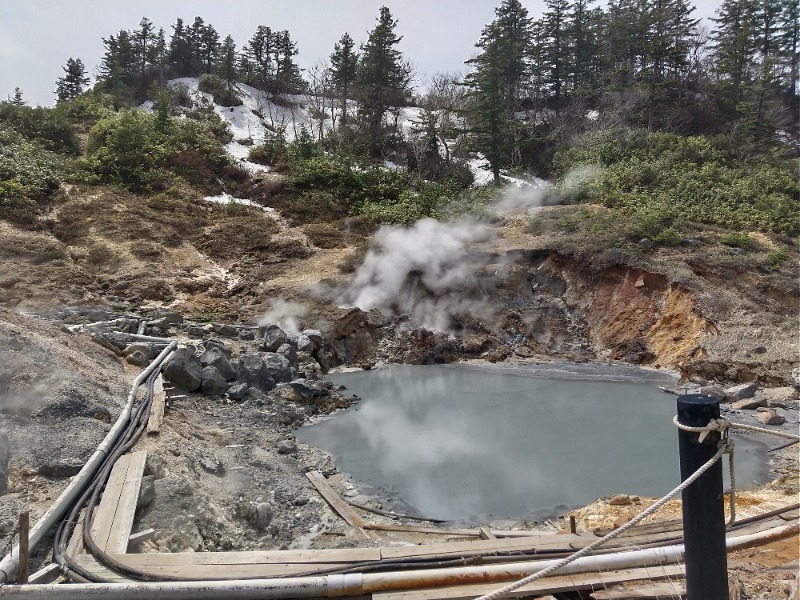 よめぞうさんの後生掛温泉のサ活写真