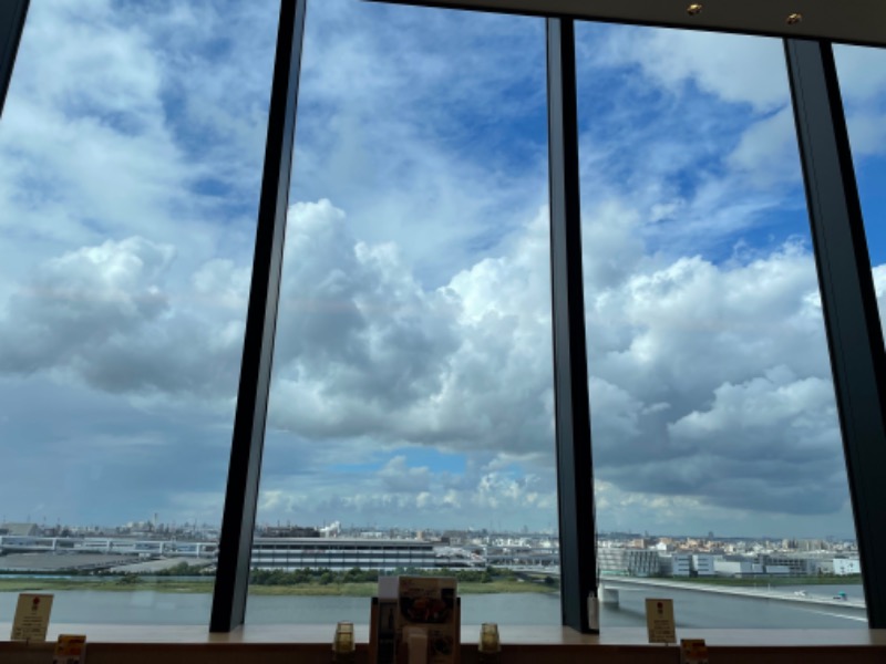 ちんたろさんの天然温泉 泉天空の湯 羽田空港のサ活写真