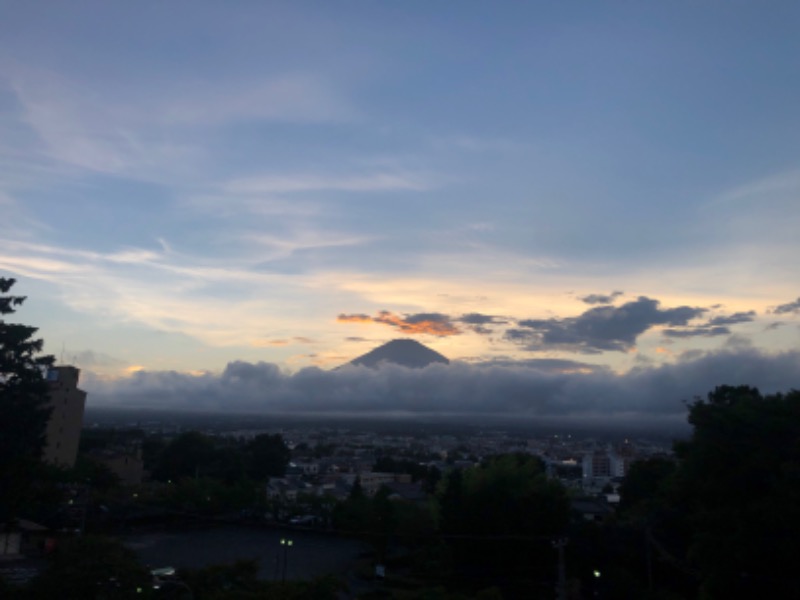 Daisuke.Tさんの天然温泉 富士桜の湯 ドーミーインEXPRESS富士山御殿場のサ活写真