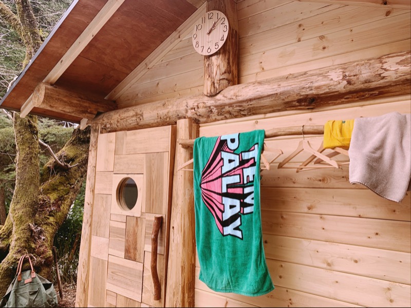 てちゃさんのSauna kota LEPOのサ活写真