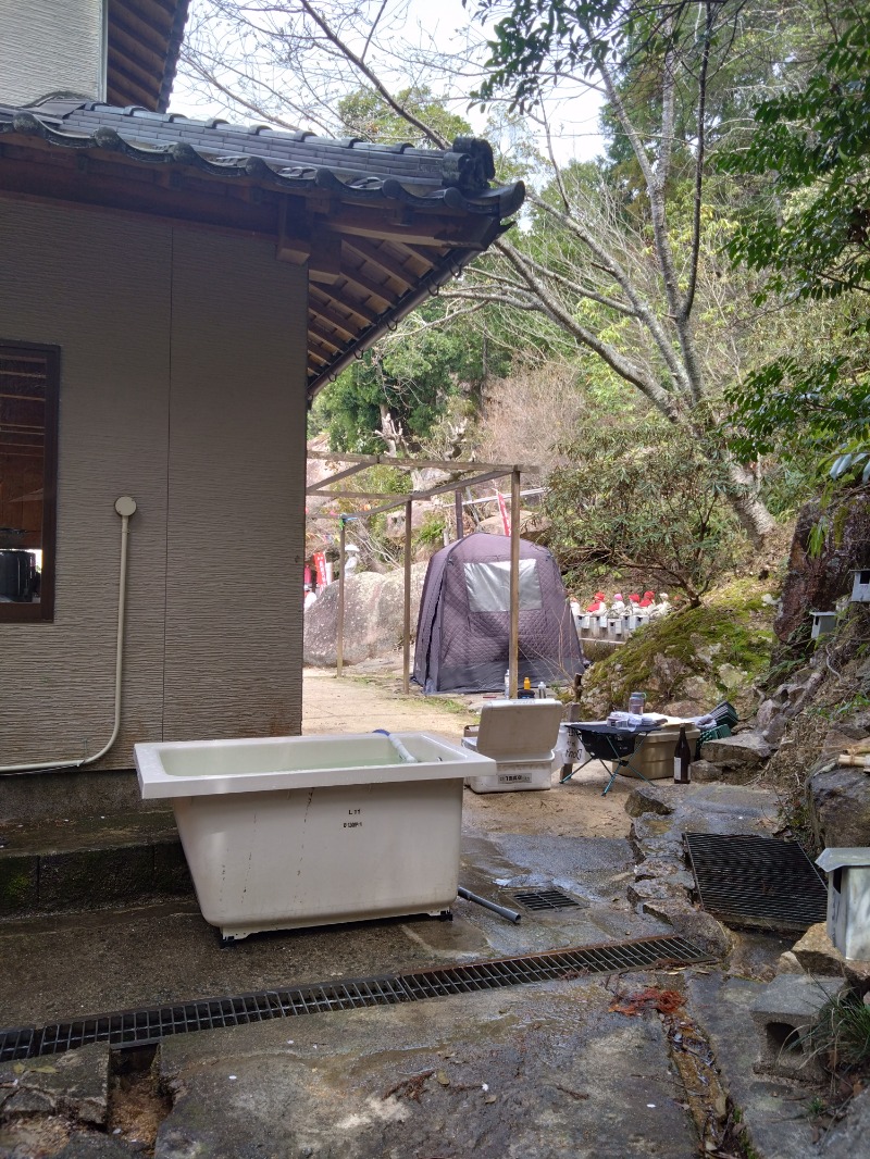 カッパのまこちゃんさんの宇部サウナセンターのサ活写真