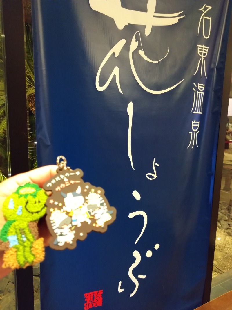 カッパのまこちゃんさんの名東温泉 花しょうぶのサ活写真