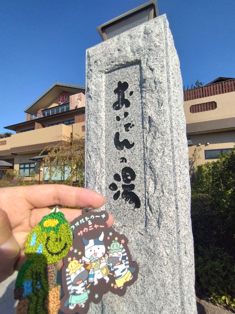 カッパのまこちゃんさんの豊田挙母温泉 おいでんの湯のサ活写真