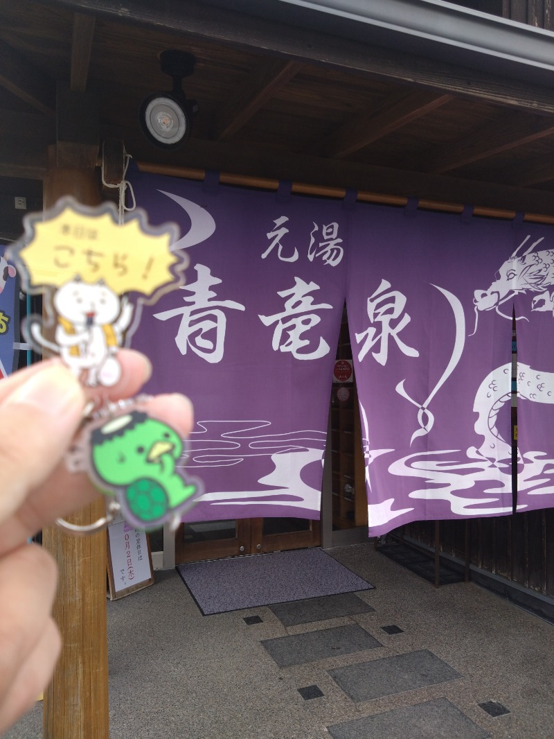 カッパのまこちゃんさんの川棚温泉 ぴーすふる青竜泉のサ活写真