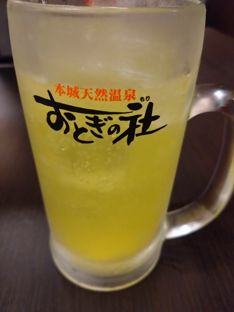 カッパのまこちゃんさんの天然温泉おとぎの杜のサ活写真