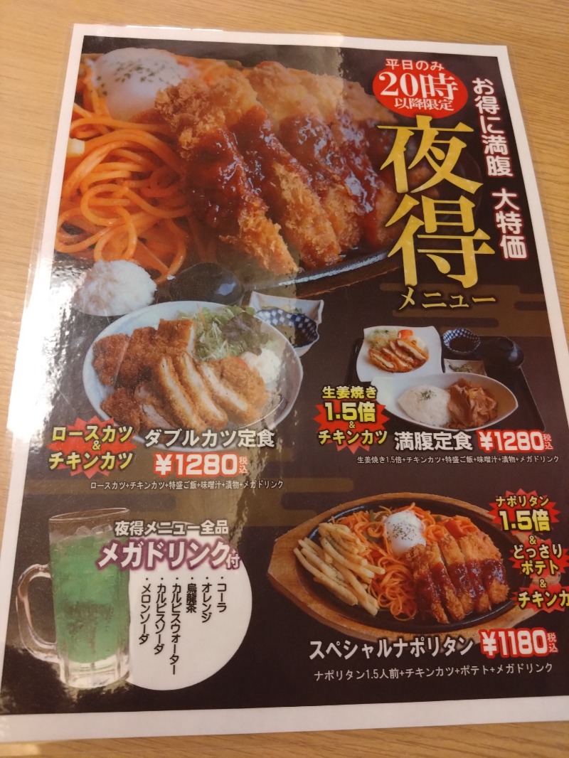 カッパのまこちゃんさんの天然温泉おとぎの杜のサ活写真