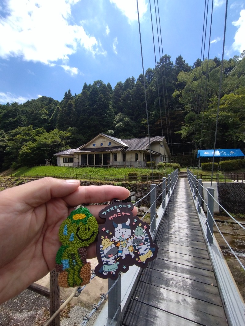 カッパのまこちゃんさんの畑冷泉館のサ活写真