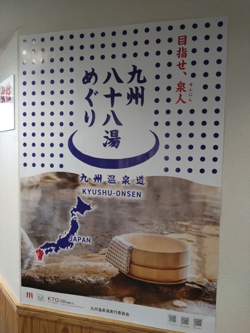 カッパのまこちゃんさんの天然の湯 あおき温泉のサ活写真