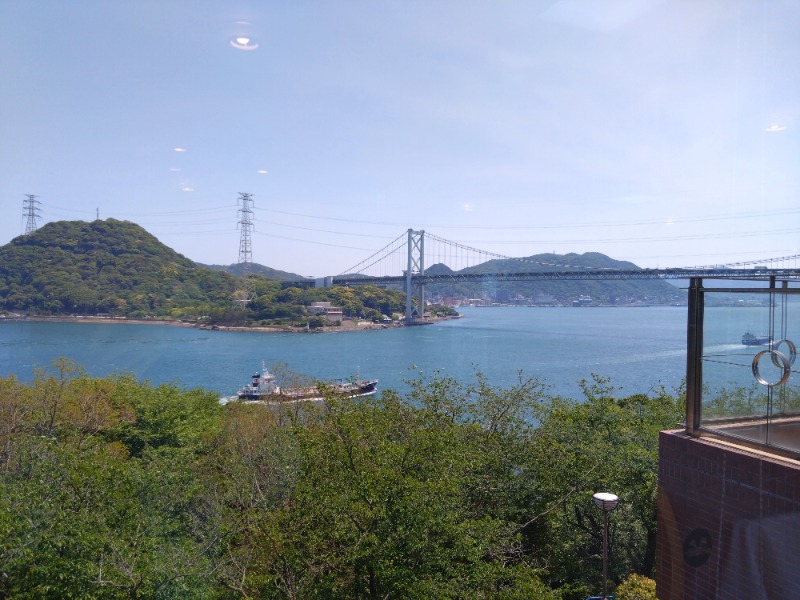 カッパのまこちゃんさんの国民宿舎 海峡ビューしものせきのサ活写真