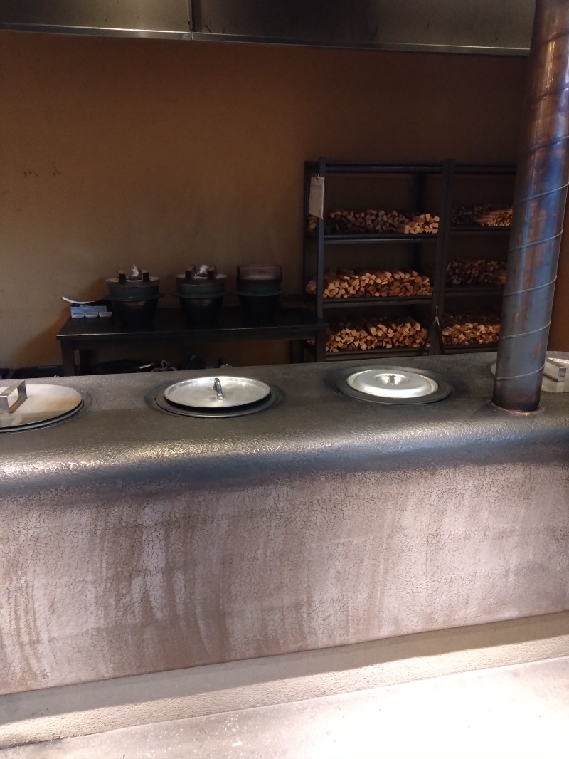 カッパのまこちゃんさんのTHE VANISHのサ活写真