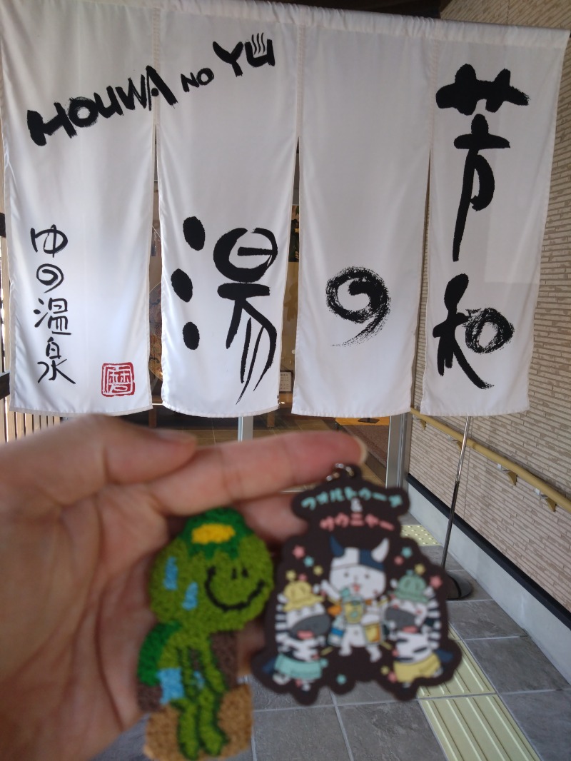 カッパのまこちゃんさんの湯野温泉 芳山園 芳和の湯のサ活写真