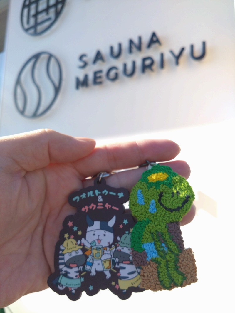 カッパのまこちゃんさんのSAUNA MEGURIYU(HOTEL MEGURI内)のサ活写真