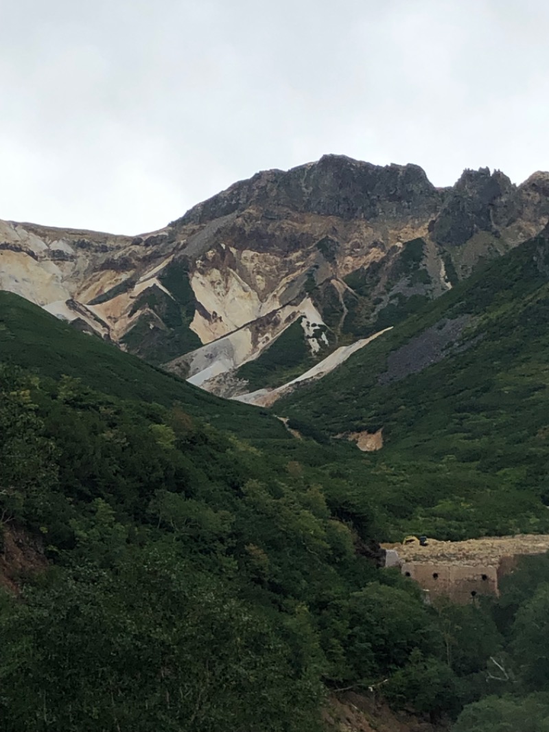 ヒロヒロさんの十勝岳温泉 凌雲閣のサ活写真