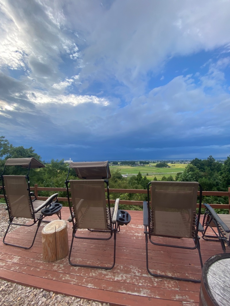 ぽちまるさんのTATEYAMA SAUNAのサ活写真