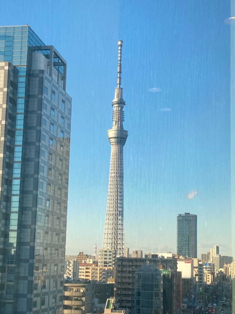 けーさんの天然温泉 楽天地スパのサ活写真