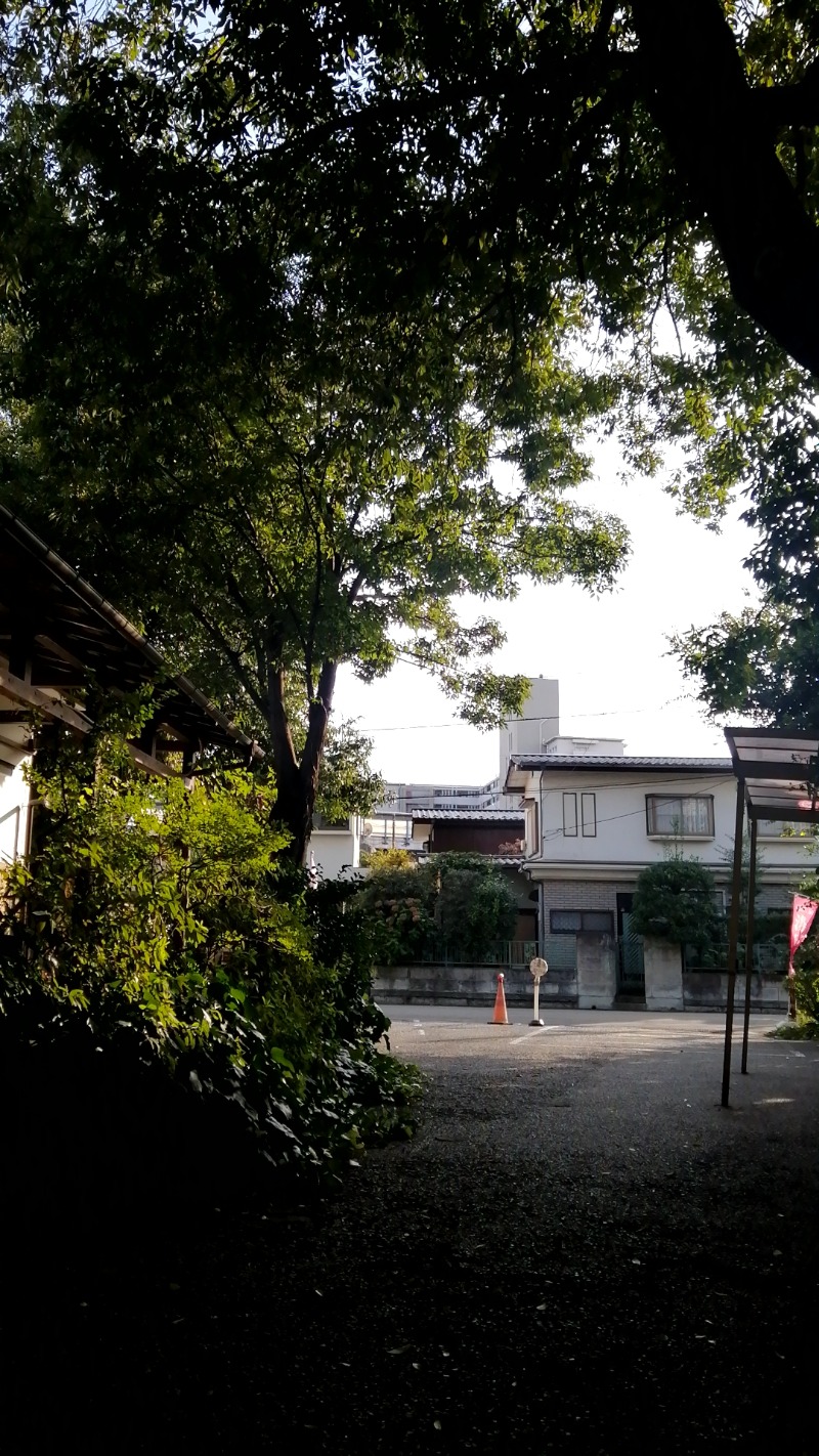 yomomaruさんの深大寺天然温泉「湯守の里」のサ活写真