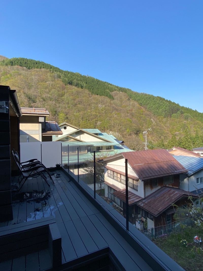 カトシさんの梅の屋リゾート 松川館のサ活写真