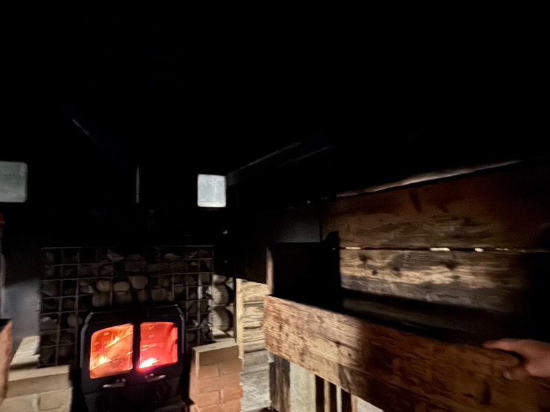 The Sauna[上水内郡信濃町]のサ活（サウナ記録・口コミ感想