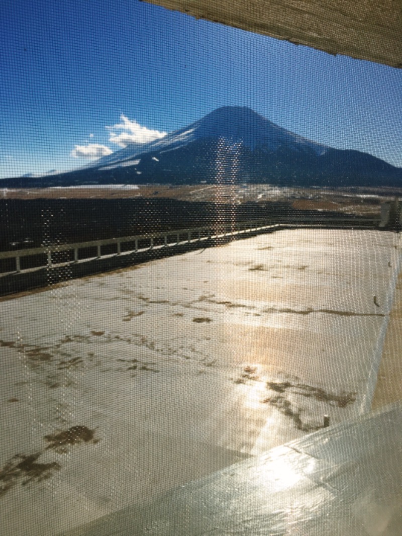 めんべいさんのホテルマウント富士のサ活写真